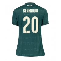 Real Madrid Bernardo Silva #20 Bortatröja Dam 2026-27 Kortärmad